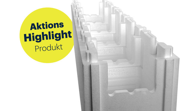 Aktions Highlight Product Ocean Brick Schalstein