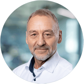 Porträt Jürgen Werner