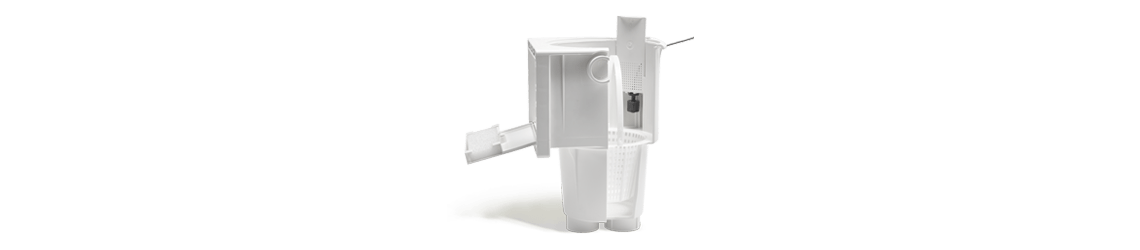 Ocean® ABS Einbauteile