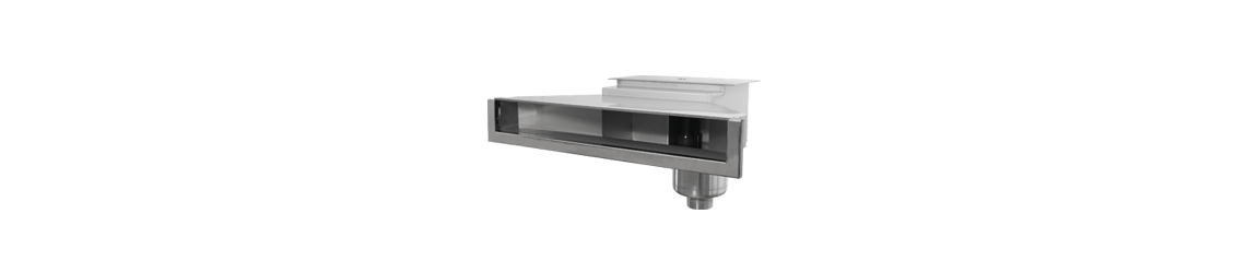 Ocean® & Smart V4A Edelstahl Einbauteile