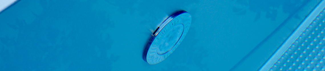 Unterwasserscheinwerfer und Zubehör