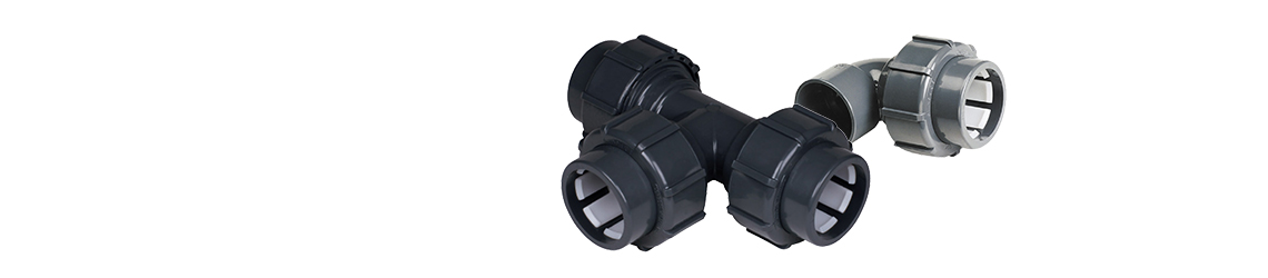 FlexFit® Fittinge