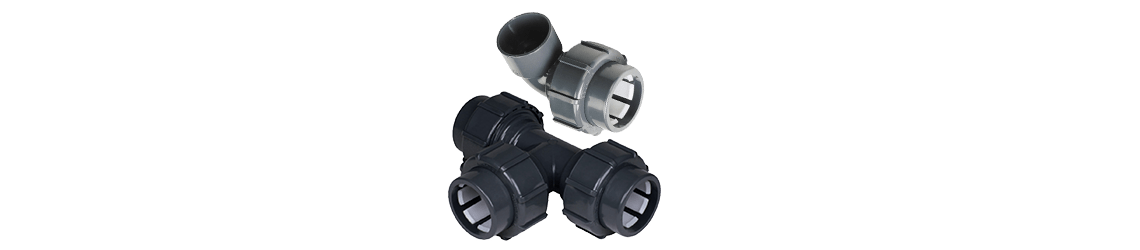 FlexFit® Fittinge