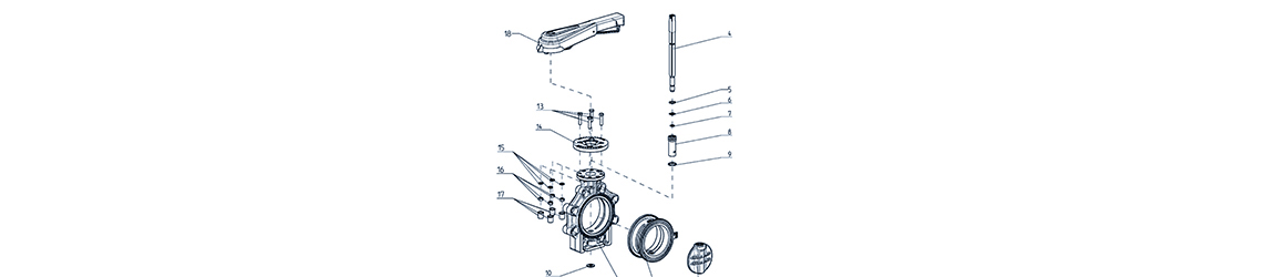 Ersatzteile PVC Produkte