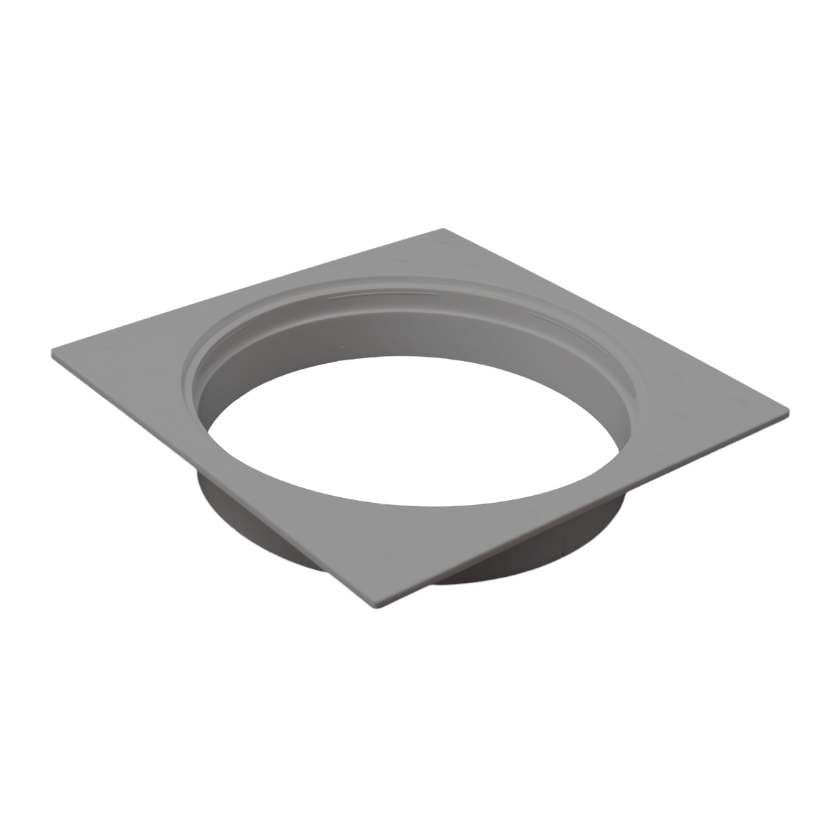 Kragen für Ocean® Skimmer ABS grau Kragen für Ocean® Skimmer ABS grau
