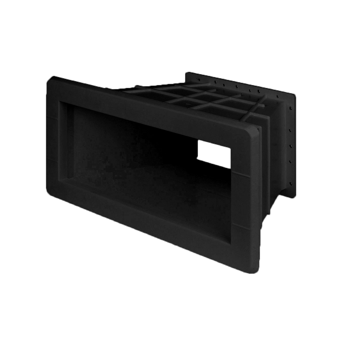 Verbreiterung für Ocean® Skimmer De Luxe PT ABS schwarz (Art.-Nr. 170598A) Verbreiterung für Ocean® Skimmer De Luxe PT ABS schwarz (Art.-Nr. 170598A)