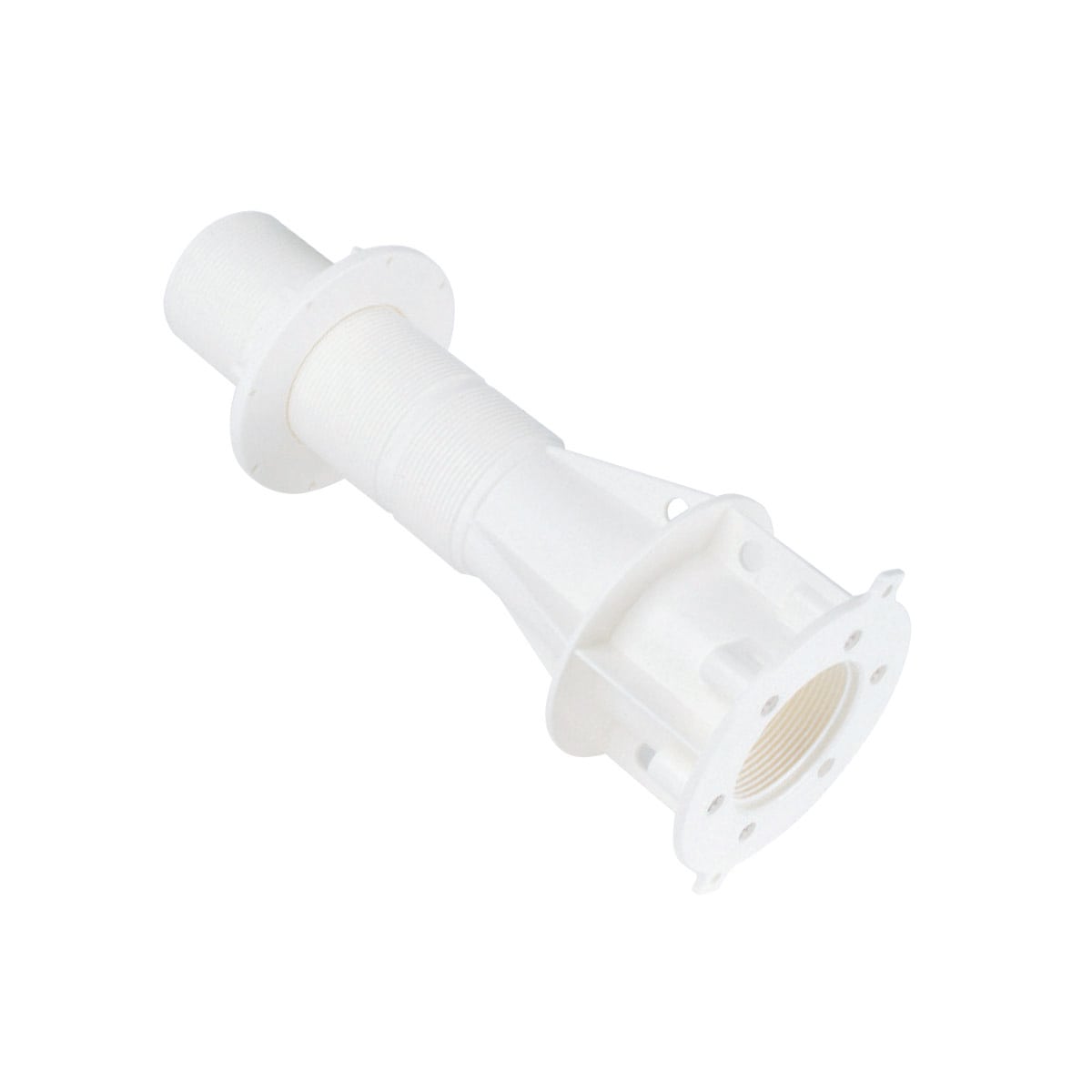 Ocean Mauerdurchführung PT De Luxe, ABS, für selbstschneidende PT-Schrauben, Set mit Klemmmutter Ocean Mauerdurchführung PT De Luxe, ABS, für selbstschneidende PT-Schrauben, Set mit Klemmmutter