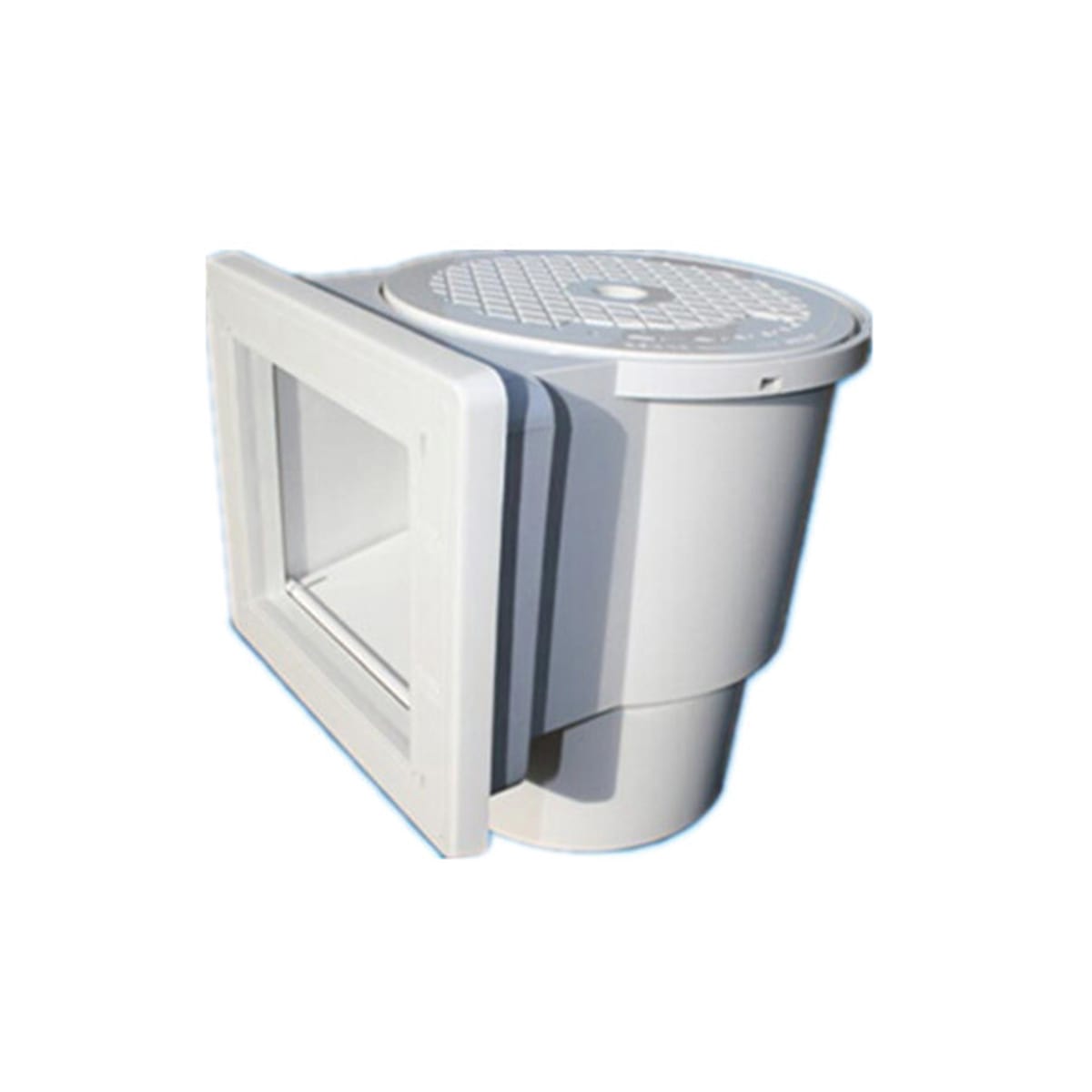 Smart Skimmer Mini PT für Aufstellbecken weiß, einzeln verpackt Smart Skimmer Mini PT für Aufstellbecken weiß, einzeln verpackt