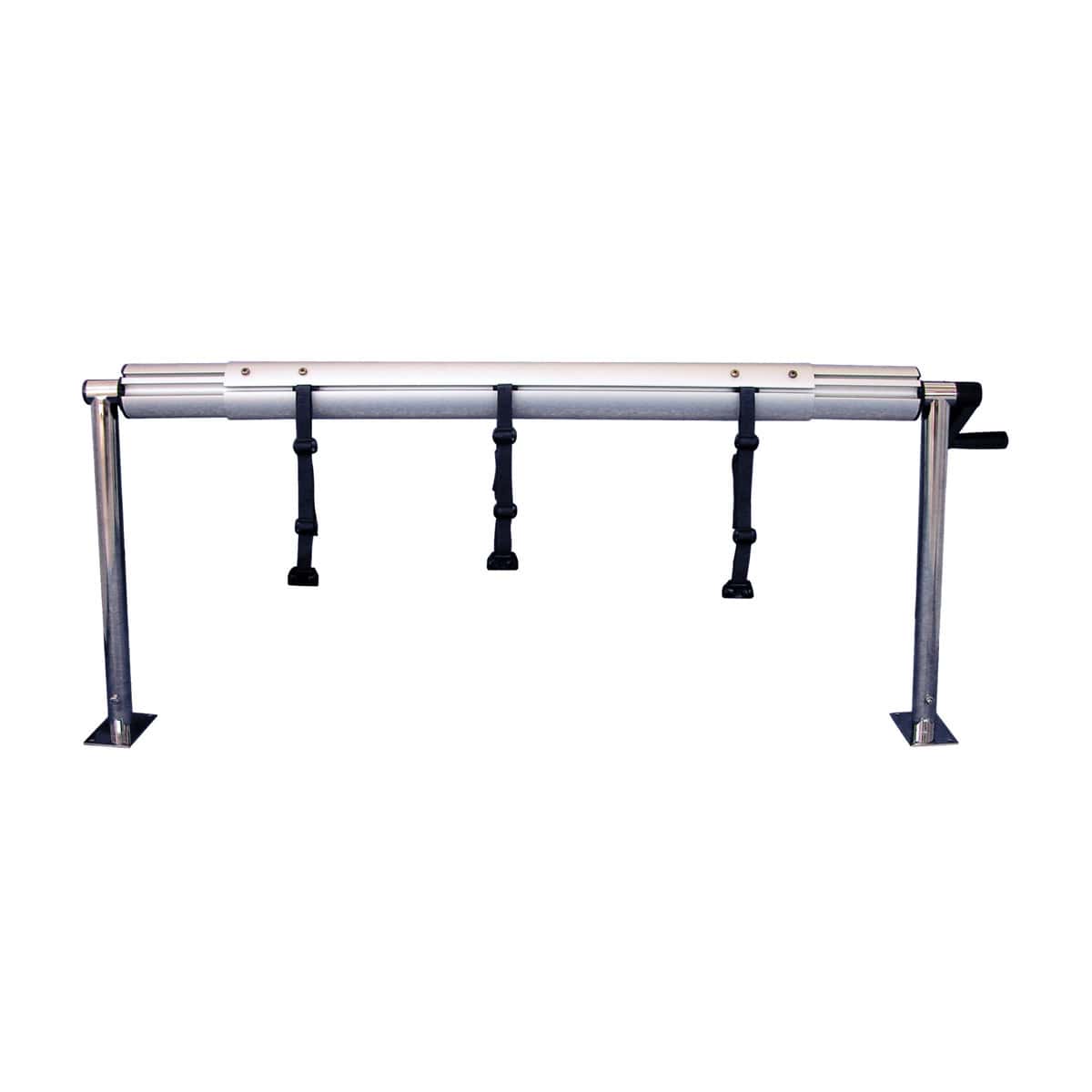 Smart Aufrollvorrichtung, höhenverstellbar, Fixmontage, 2,6 - 4,3 m, Aluminium Teleskoprohr, inklusive Montagematerial (50-3343) Smart Aufrollvorrichtung, höhenverstellbar, Fixmontage, 2,6 - 4,3 m, Aluminium Teleskoprohr, inklusive Montagematerial (50-3343)