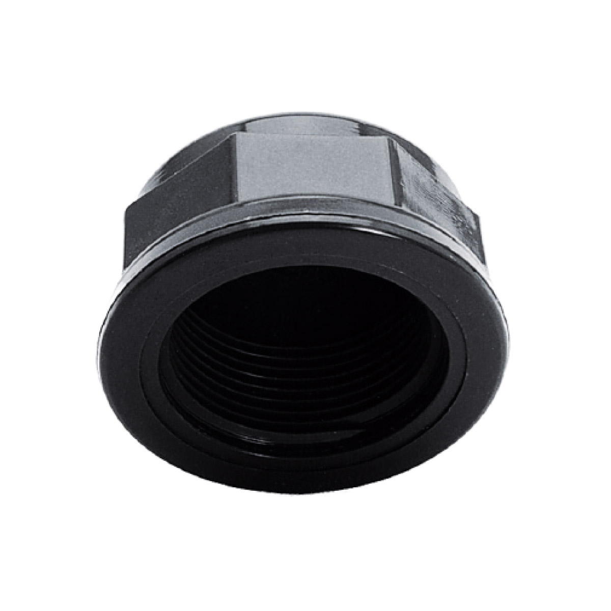 IBG® Kappen Innengewinde, PN10, grau d1/8” IBG® Kappen Innengewinde, PN10, grau d1/8”