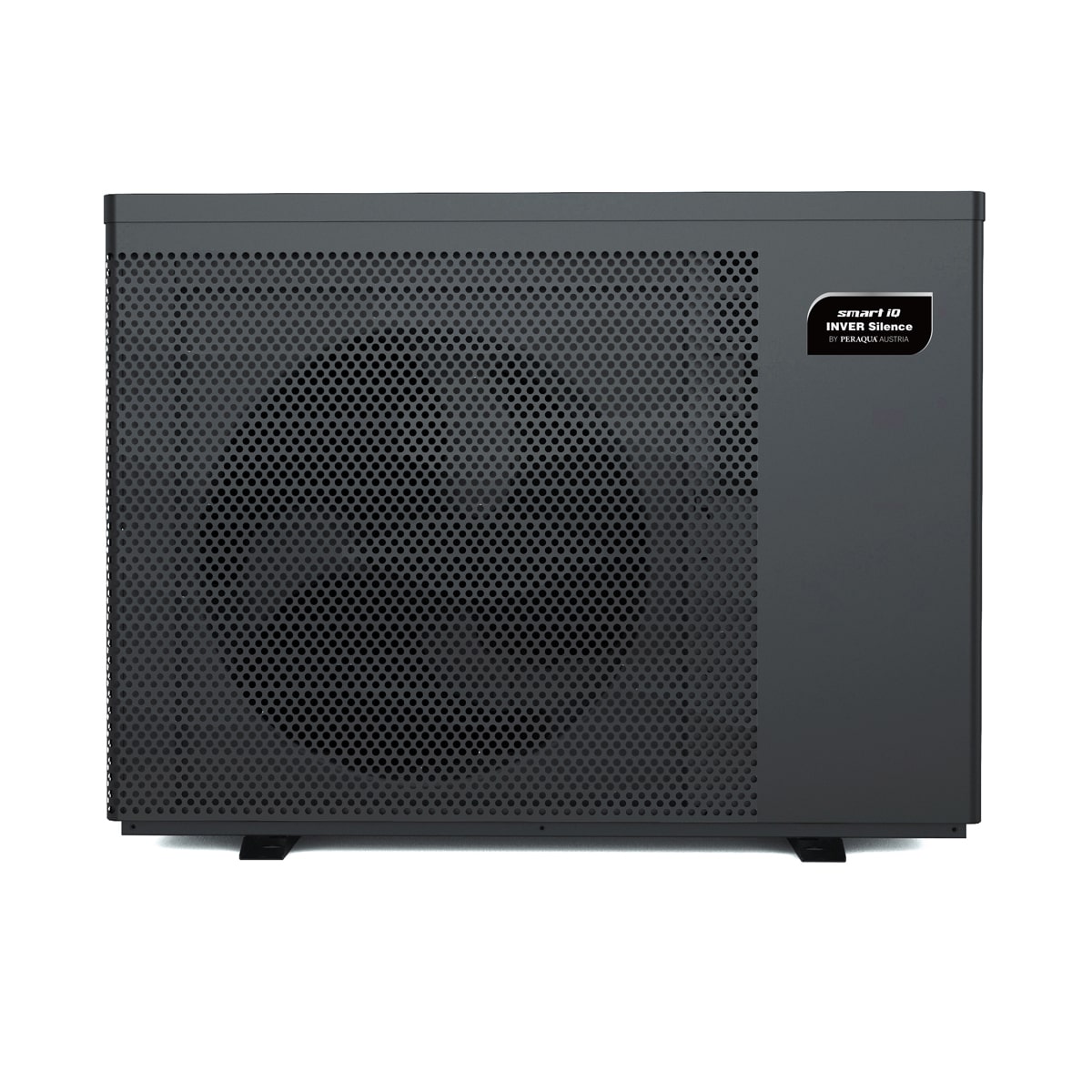Smart Full Inverter Wärmepumpe iQ Inver Silence, 10,2 kW, 230 V, 1P, R32, Titanwärmetauscher, Modbus-fähig, App-Steuerung, für Salzelektrolyse geeignet, extrem leise Smart Full Inverter Wärmepumpe iQ Inver Silence, 10,2 kW, 230 V, 1P, R32, Titanwärmetauscher, Modbus-fähig, App-Steuerung, für Salzelektrolyse geeignet, extrem leise