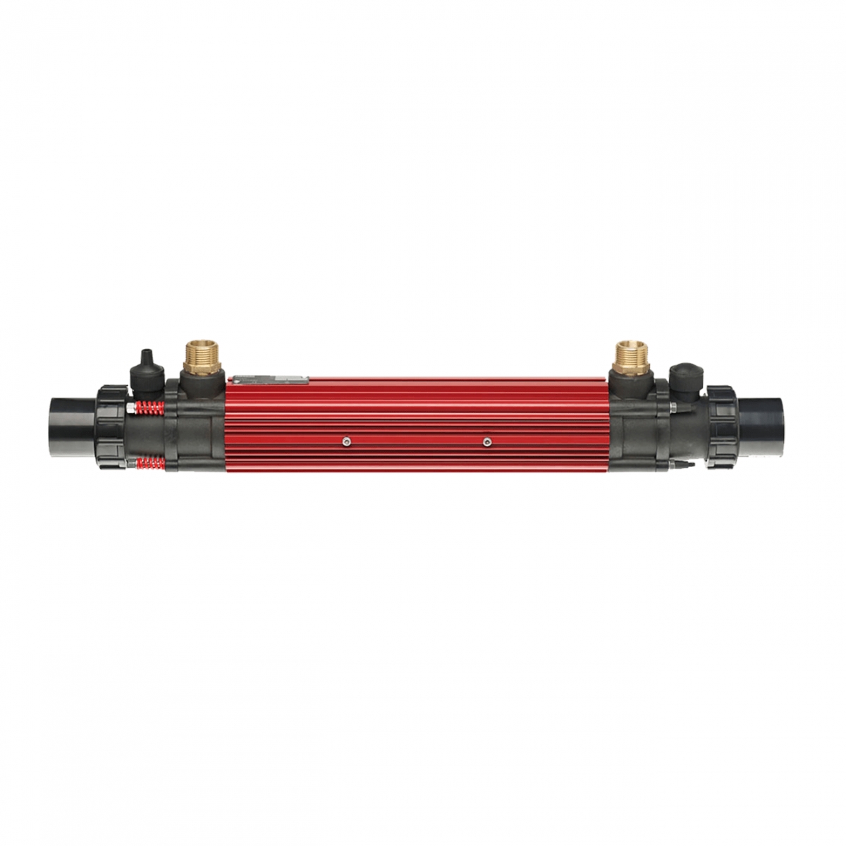 Titan Röhrenwärmetauscher 49 kW, für Salzelektrolyse geeignet Titan Röhrenwärmetauscher 49 kW, für Salzelektrolyse geeignet