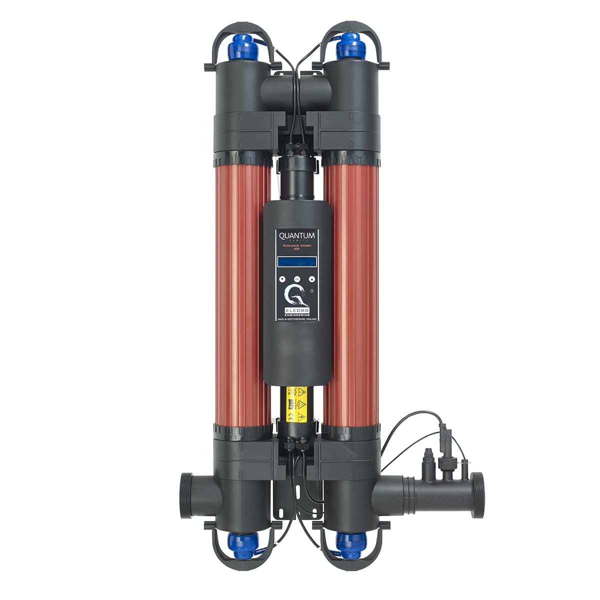 Quantum Hybrid UV Wasseraufbereitung 