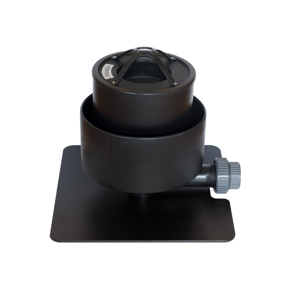 Smart Überlaufskimmer SKT 20 mit ÖNORM L1128 konformen Tierausstieg, d63, PE, inkl. Sicherheitsbügel, Laubfangkorb aus Niro Smart Überlaufskimmer SKT 20 mit ÖNORM L1128 konformen Tierausstieg, d63, PE, inkl. Sicherheitsbügel, Laubfangkorb aus Niro
