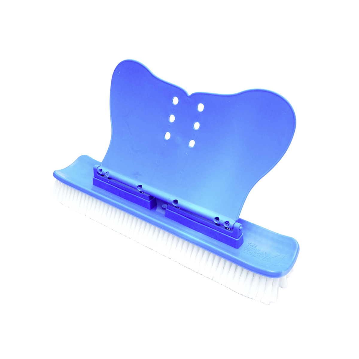 Smart Wandbeckenbürste "Wal Type" PP blau, 45 cm/18"
 Smart Wandbeckenbürste "Wal Type" PP blau, 45 cm/18"
