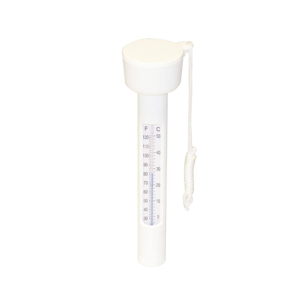 Smart Poolthermometer weiss 18 cm Smart Poolthermometer weiss 18 cm