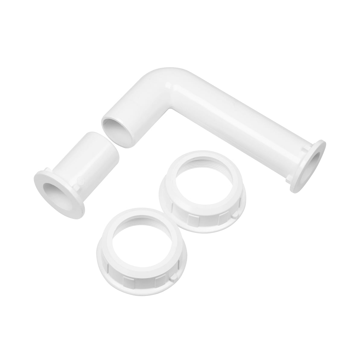 Ventilverrohrung ASTRAL, ESPA, CERTIKIN, IML, PROCOPI d50 1 ½" 