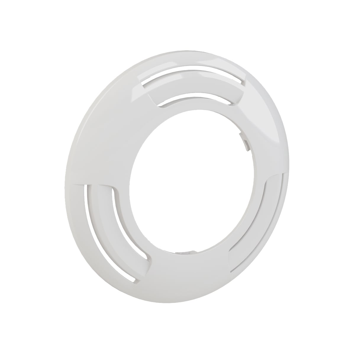 Blende für LED Unterwasserscheinwerfer VISION mit d 100 mm, hellgrau Blende für LED Unterwasserscheinwerfer VISION mit d 100 mm, hellgrau