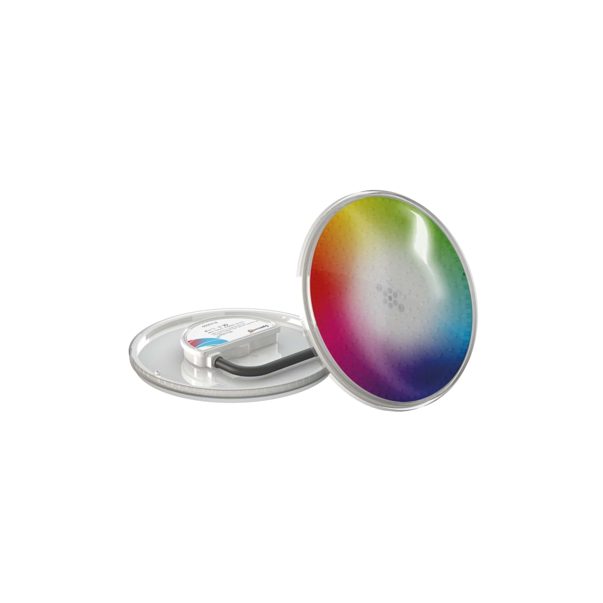 LED Unterwasserscheinwerfer VISION Moonlight RGB, 800 lm, 13 W, d 170 mm LED Unterwasserscheinwerfer VISION Moonlight RGB, 800 lm, 13 W, d 170 mm