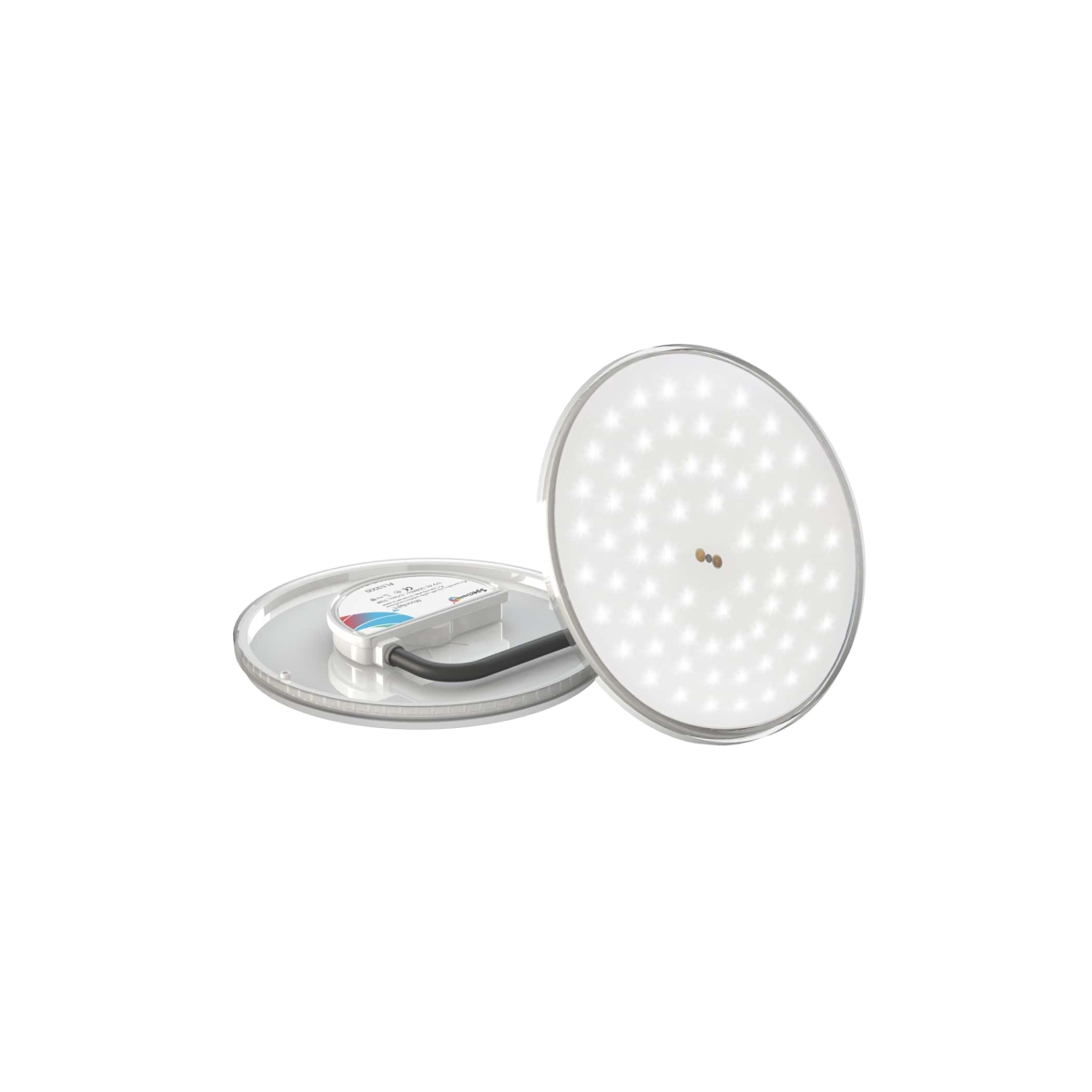 LED Unterwasserscheinwerfer VISION Moonlight weiß, 1350 lm, 14 W, d 170 mm LED Unterwasserscheinwerfer VISION Moonlight weiß, 1350 lm, 14 W, d 170 mm