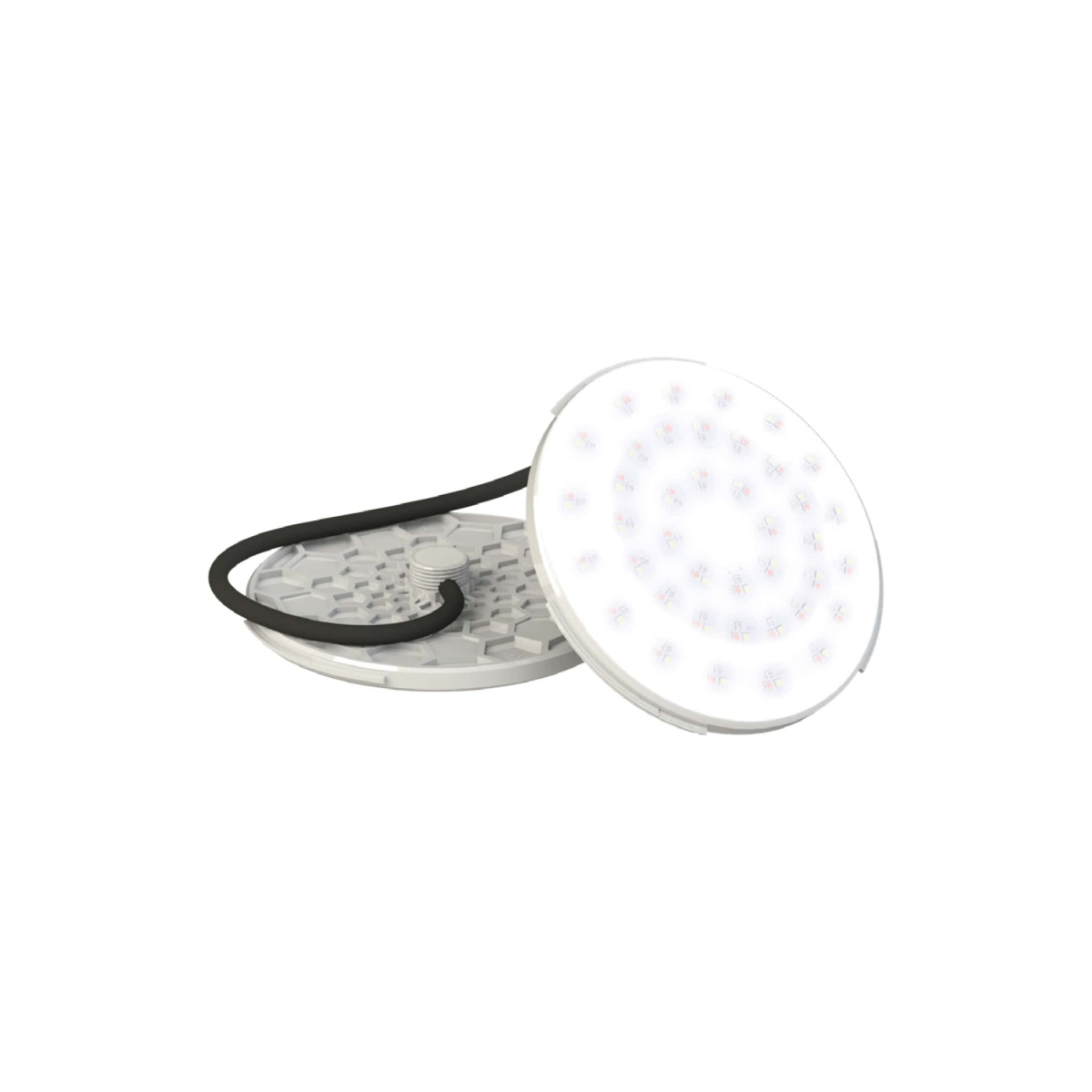 LED Unterwasserscheinwerfer VISION Moonlight weiß, 2400 lm, 23 W, d 170 mm LED Unterwasserscheinwerfer VISION Moonlight weiß, 2400 lm, 23 W, d 170 mm