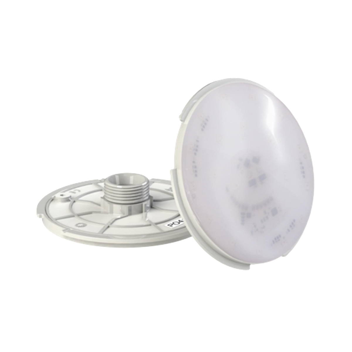 LED Unterwasserscheinwerfer VISION Adagio Pro 17 warmweiß, 4950 lm, 55 W, d 170 mm LED Unterwasserscheinwerfer VISION Adagio Pro 17 warmweiß, 4950 lm, 55 W, d 170 mm