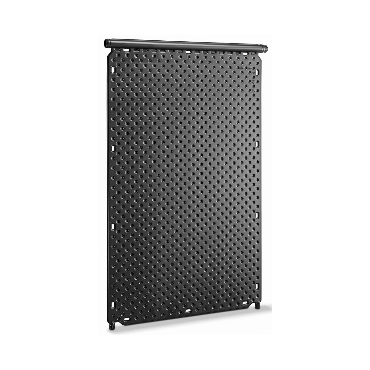 Solarabsorber mit 2 Anschlussstutzen und einseitig integriertem Sammelrohr (Ø 40 mm), 1320 x 820 mm Solarabsorber mit 2 Anschlussstutzen und einseitig integriertem Sammelrohr (Ø 40 mm), 1320 x 820 mm