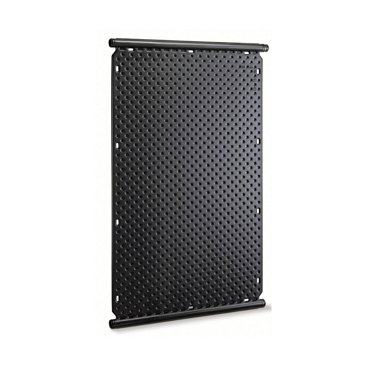 Solarabsorber mit beidseitig integriertem Sammelrohr (Ø 40 mm), 1360 x 820 mm
 Solarabsorber mit beidseitig integriertem Sammelrohr (Ø 40 mm), 1360 x 820 mm
