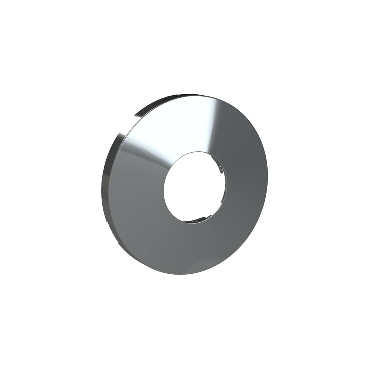 Blende für LED Unterwasserscheinwerfer VISION mit d 100 mm, Edelstahl Blende für LED Unterwasserscheinwerfer VISION mit d 100 mm, Edelstahl