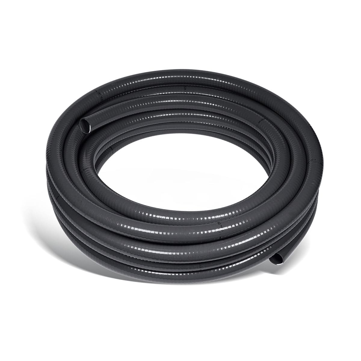 FlexFit® flexibler PVC Druckschlauch, d 50 mm, PN5, grau, 12 m Rolle FlexFit® flexibler PVC Druckschlauch, d 50 mm, PN5, grau, 12 m Rolle