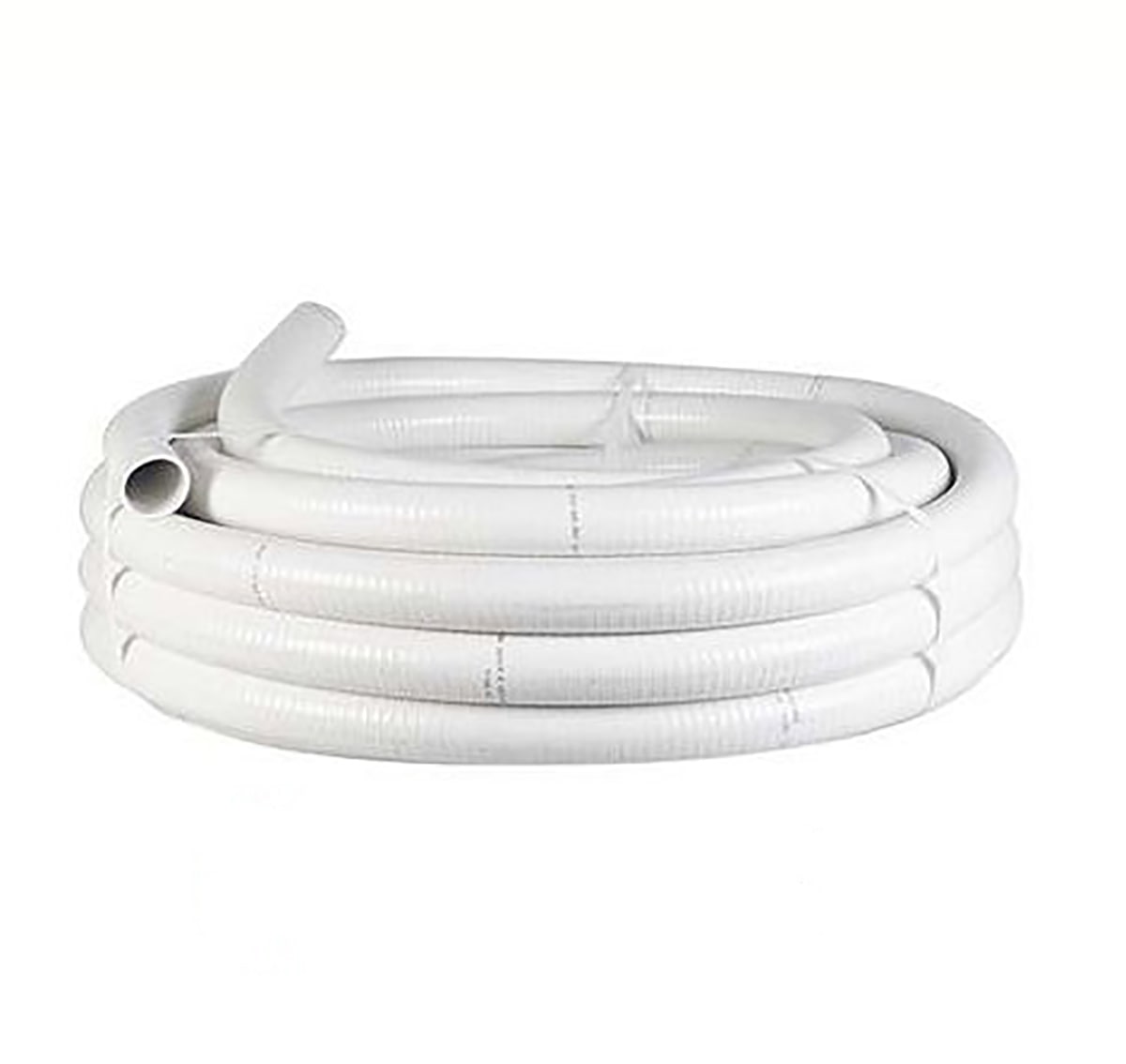 PVC Flex-Schlauch Strong, weiß, 25 m Rolle 