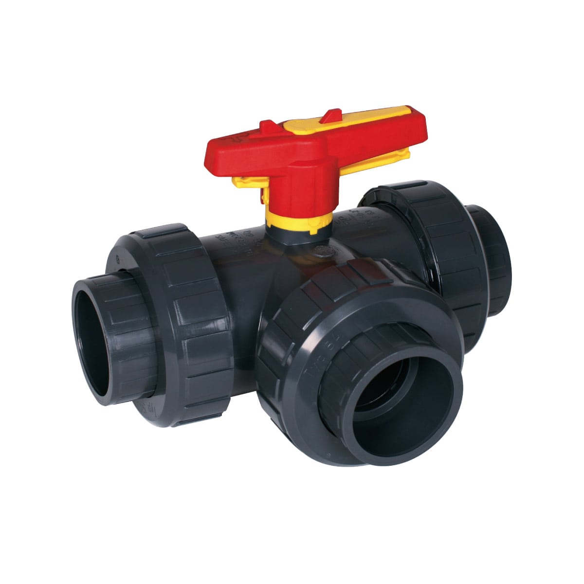 Dichtsatz für Kugelhahn S4 3W DN50 PVC EPDM PTFE Dichtsatz für Kugelhahn S4 3W DN50 PVC EPDM PTFE