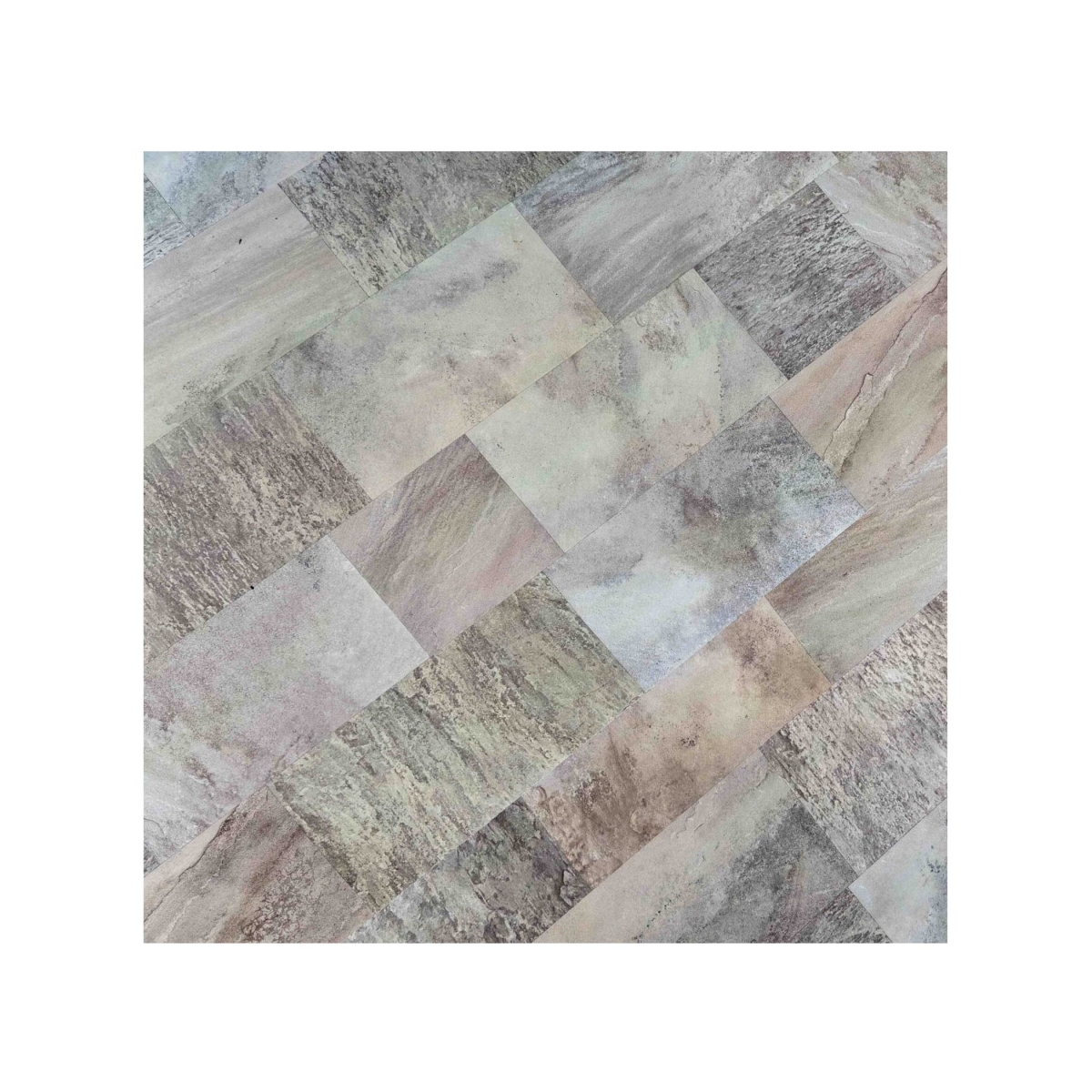 Schwimmbadfolie deluxe STONETILE 