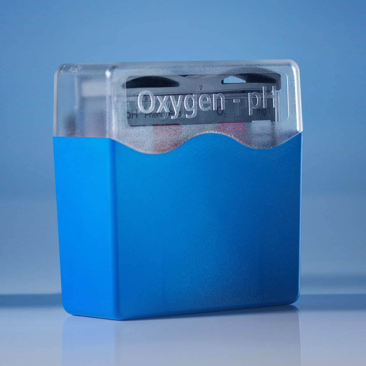 Lovibond® Pool Tester Aktivsauerstoff 0 – 10 mg/l O₂ und pH-Wert 6,8 - 8,2 Lovibond® Pool Tester Aktivsauerstoff 0 – 10 mg/l O₂ und pH-Wert 6,8 - 8,2