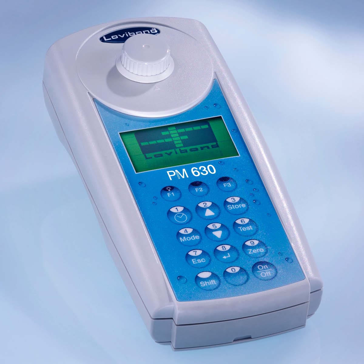 Lovibond® Photometer PM 630 Ö-NORM Lovibond® Photometer PM 630 Ö-NORM