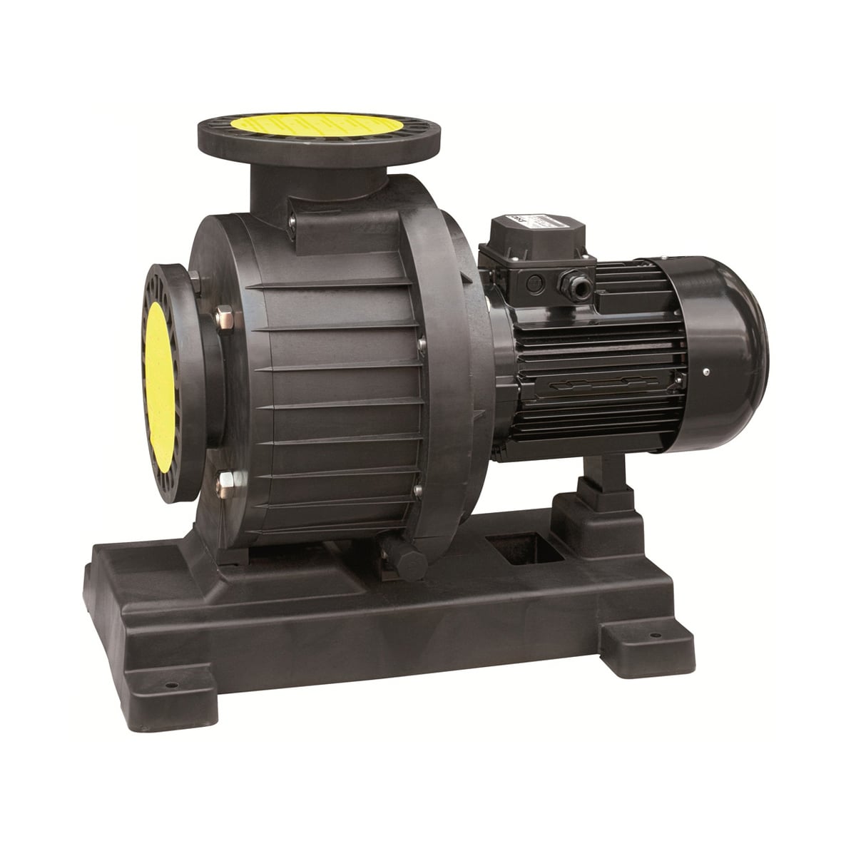 Smart Poolpumpe K550, 4,0 kW, 84 m³/h, 230-400 V, 1450 U/min, geeignet für Gegenstromanlagen, DN110 Flansch-Anschluss, IE3 Motor, IP55 Smart Poolpumpe K550, 4,0 kW, 84 m³/h, 230-400 V, 1450 U/min, geeignet für Gegenstromanlagen, DN110 Flansch-Anschluss, IE3 Motor, IP55