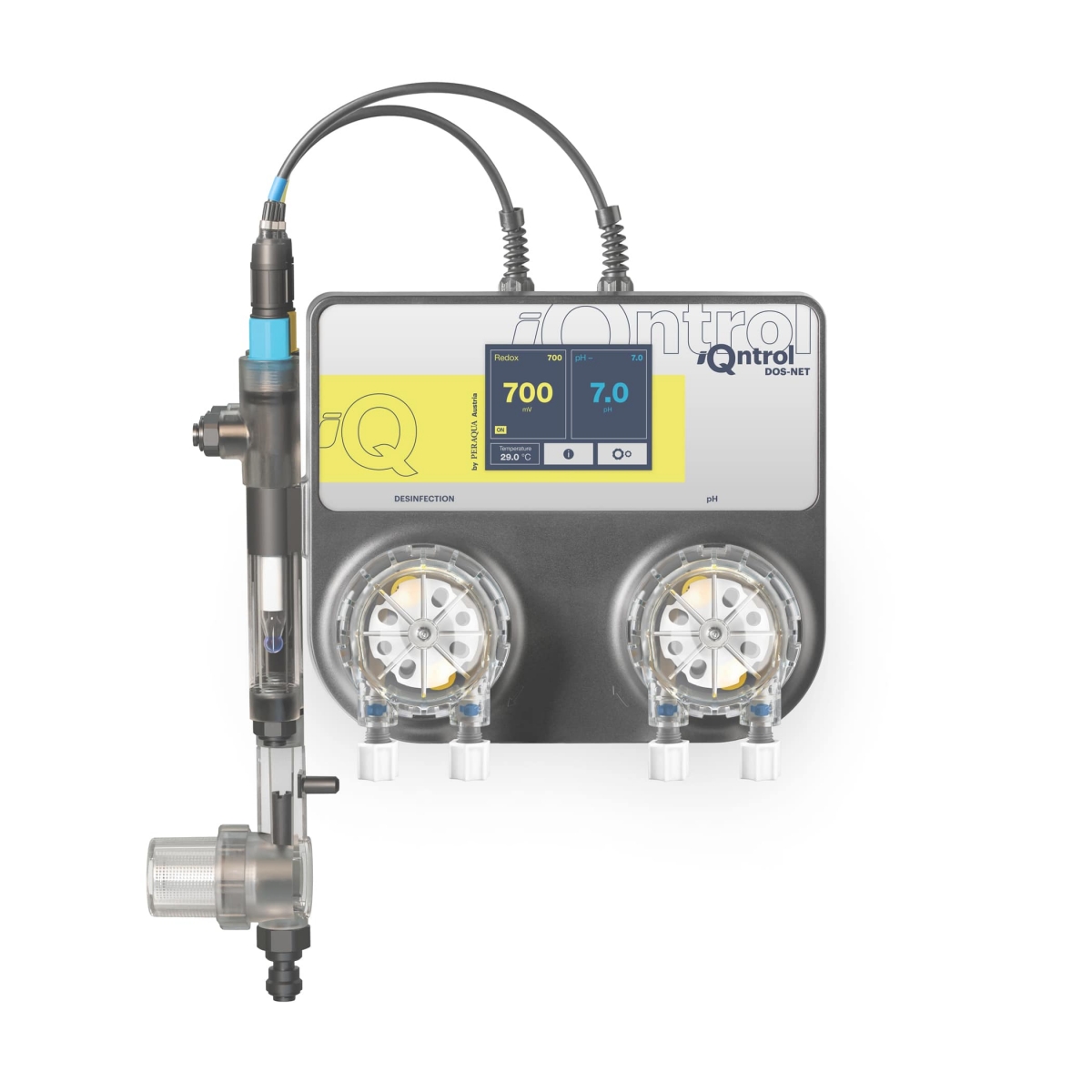 iQntrol Dosieranlage DOS-NET iQntrol Dosieranlage DOS-NET