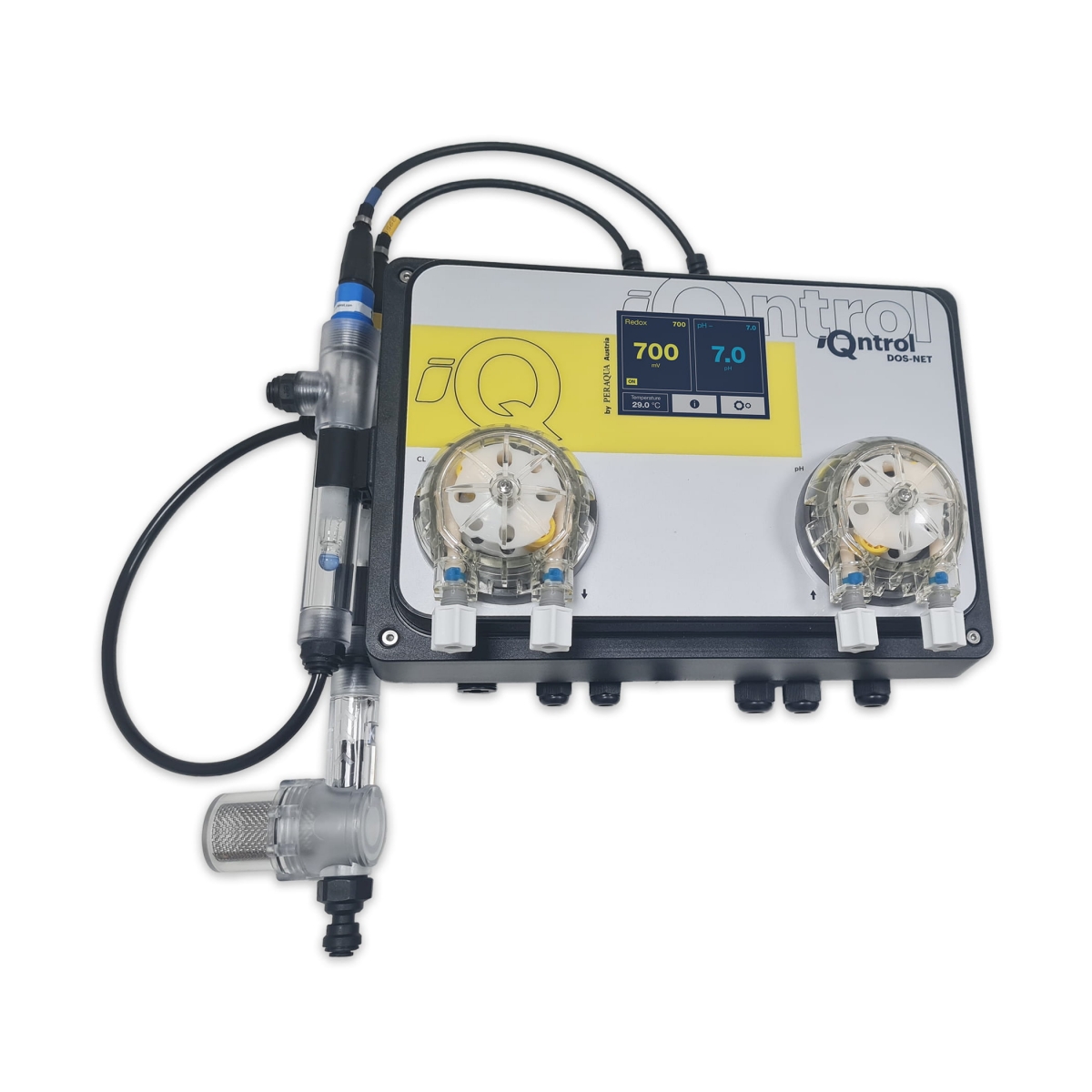 iQntrol Dosieranlage DOS-NET iQntrol Dosieranlage DOS-NET