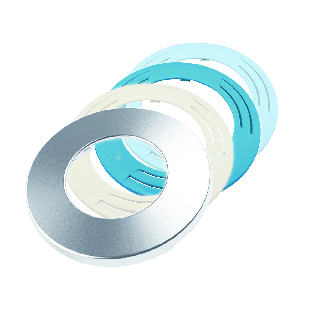 Blenden für LED Unterwasserscheinwerfer VISION 