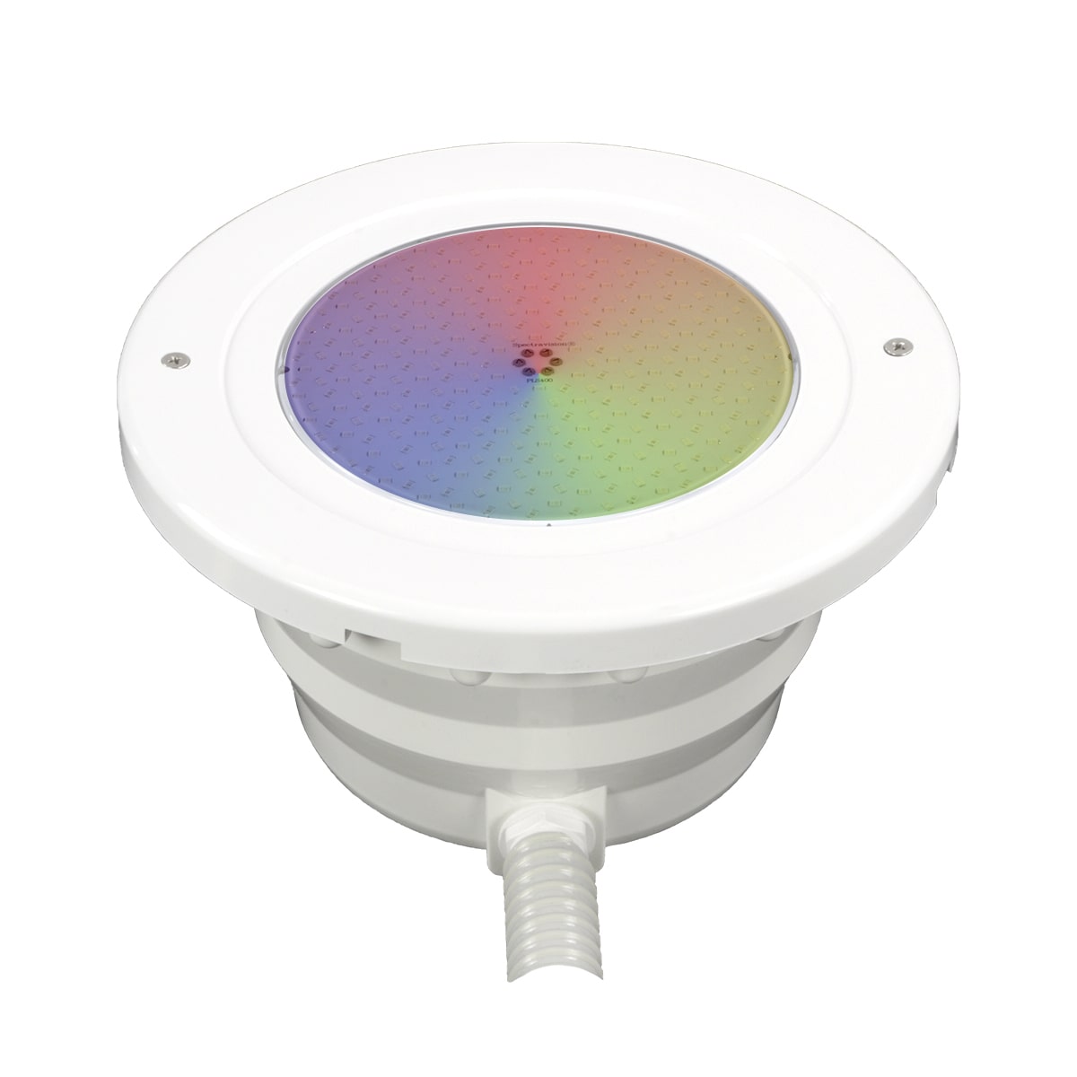 Ocean®Unterwasserscheinwerfer  PT, ABS, LED, RGB 21W, 12 V AC mit Flanschset für Folienbecken Ocean®Unterwasserscheinwerfer  PT, ABS, LED, RGB 21W, 12 V AC mit Flanschset für Folienbecken