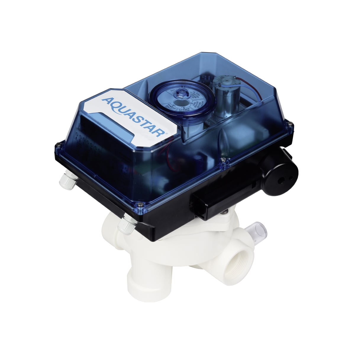 Rückspülventil AQUASTAR® comfort 3001-230 mit Ventil Rückspülventil AQUASTAR® comfort 3001-230 mit Ventil