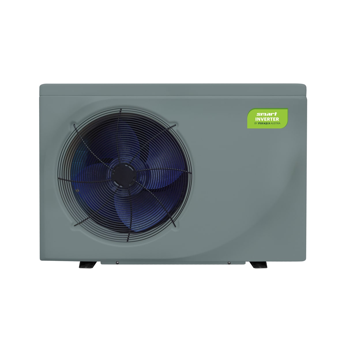 Smart Full Inverter Wärmepumpe Plus, 20,4 kW, 230 V, 1P, R32, Titanwärmetauscher, Modbus-fähig, App-Steuerung, für Salzelektrolyse geeignet, extrem leise Smart Full Inverter Wärmepumpe Plus, 20,4 kW, 230 V, 1P, R32, Titanwärmetauscher, Modbus-fähig, App-Steuerung, für Salzelektrolyse geeignet, extrem leise