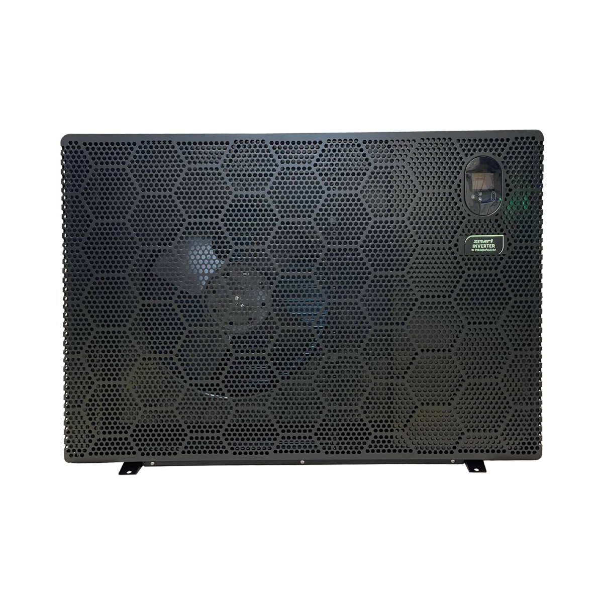 Smart Full Inverter Wärmepumpe iQ Inver Silence X20, 31,5 kW, 400 V, 3P, R32, Titanwärmetauscher, Modbus-fähig, App-Steuerung, für Salzelektrolyse geeignet, extrem leise Smart Full Inverter Wärmepumpe iQ Inver Silence X20, 31,5 kW, 400 V, 3P, R32, Titanwärmetauscher, Modbus-fähig, App-Steuerung, für Salzelektrolyse geeignet, extrem leise