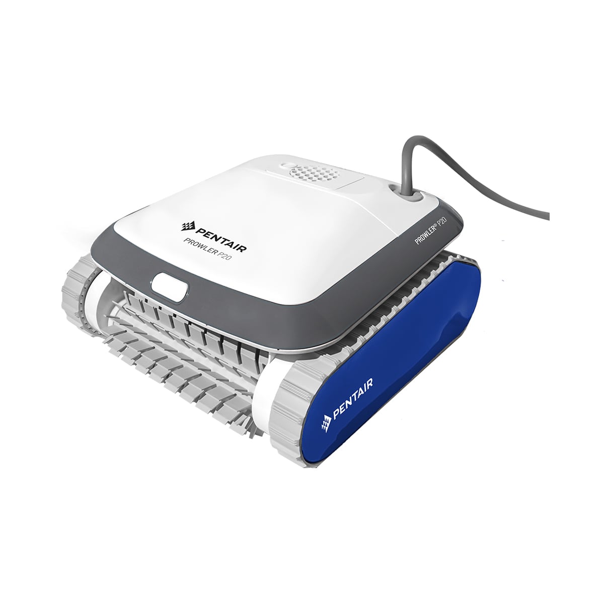Boden- und Wandsauger Prowler P20, für Schwimmbecken bis zu 70 m², Kabellänge 16 m, Ansaugstrom 15 m³/h, Appsteuerung Boden- und Wandsauger Prowler P20, für Schwimmbecken bis zu 70 m², Kabellänge 16 m, Ansaugstrom 15 m³/h, Appsteuerung