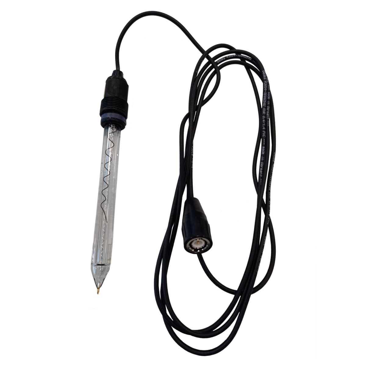 ​​ProMinent Redox (ORP) Sensor Au, 120 mm, mit Festkabel 3 m, BNC​ ​​ProMinent Redox (ORP) Sensor Au, 120 mm, mit Festkabel 3 m, BNC​