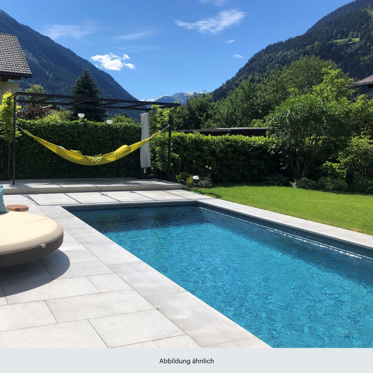Ocean Brick Poolsystem EPS30 