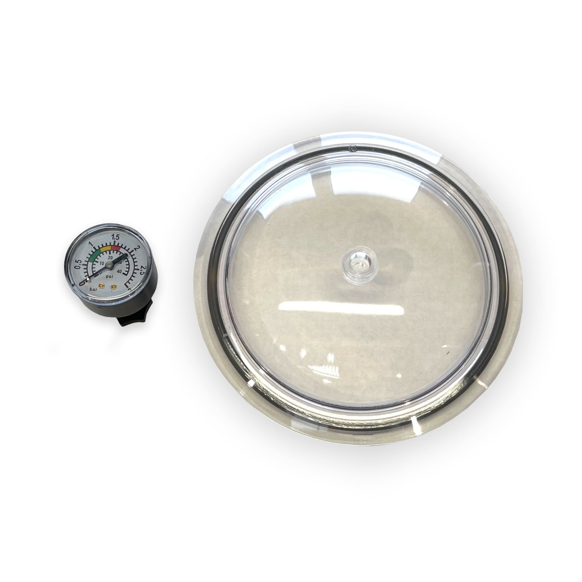 Ersatzteilset für Polyester Filter Vienna 1 Ersatzteilset für Polyester Filter Vienna 1