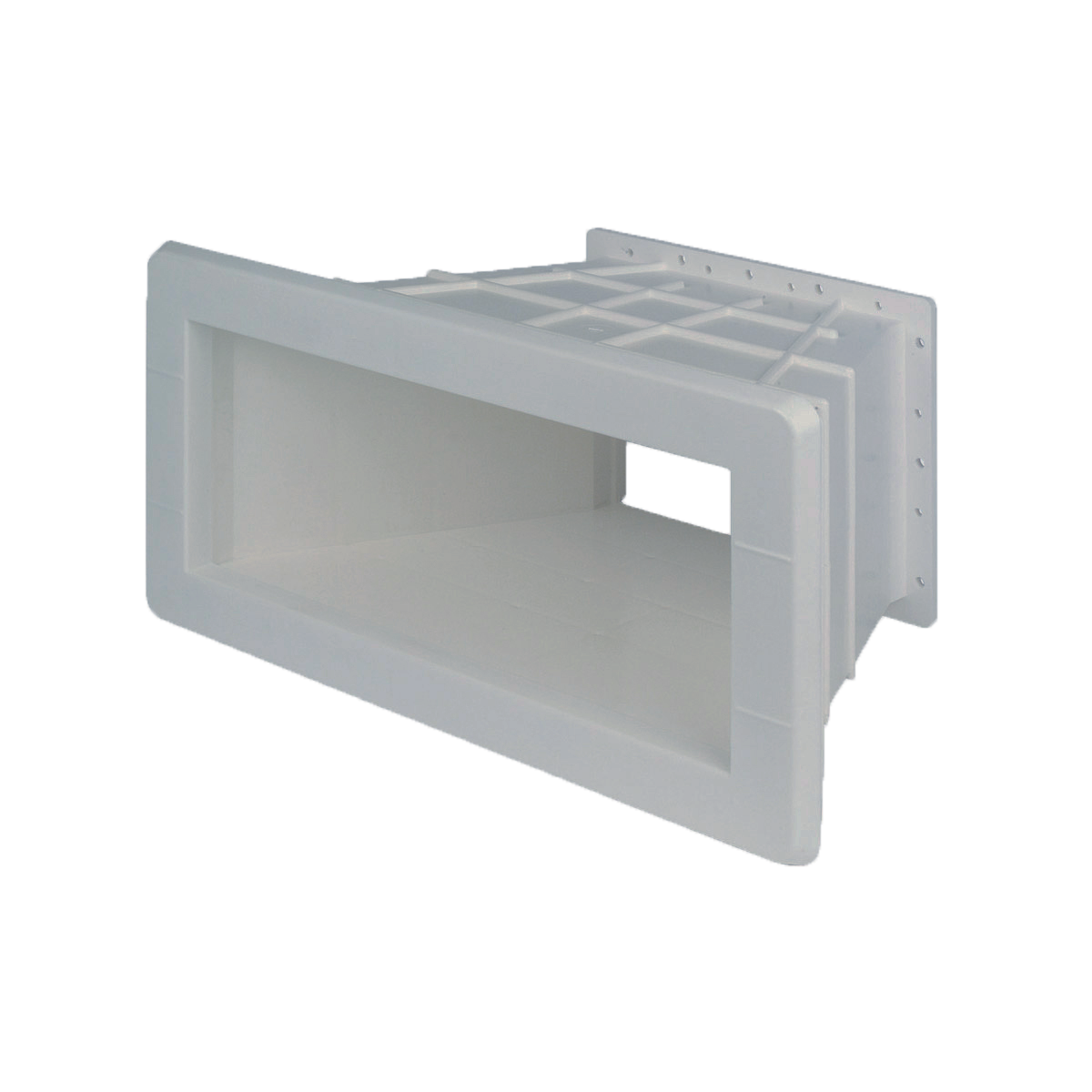 Verbreiterung für Ocean® Skimmer De Luxe PT ABS grau (Art.-Nr. 170967) Verbreiterung für Ocean® Skimmer De Luxe PT ABS grau (Art.-Nr. 170967)