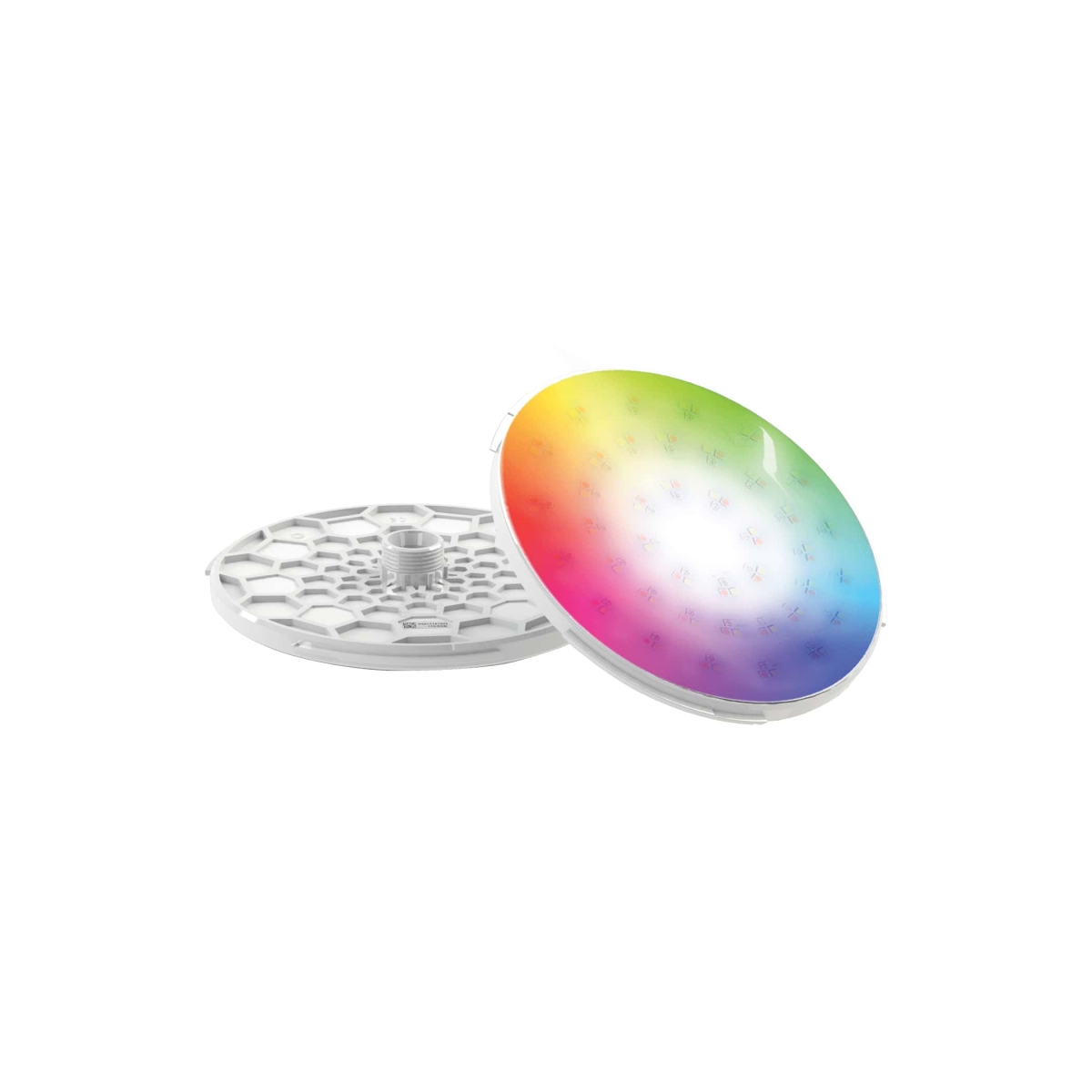 LED Unterwasserscheinwerfer VISION Spectra 17 RGB, 2450 lm, 32 W, d 170 mm LED Unterwasserscheinwerfer VISION Spectra 17 RGB, 2450 lm, 32 W, d 170 mm