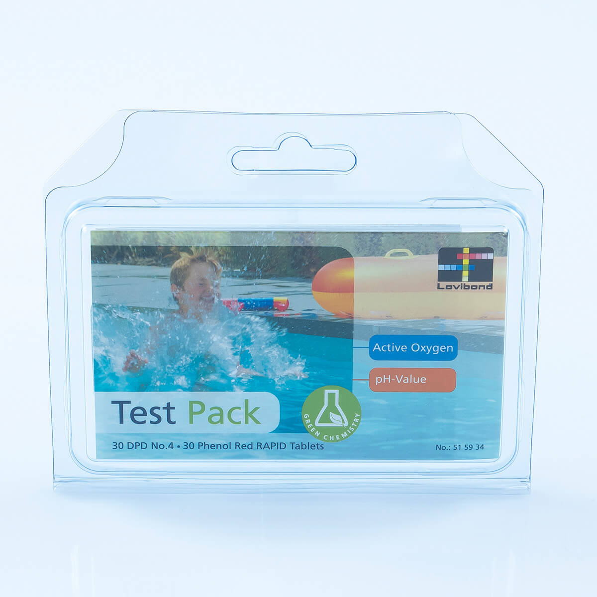 Lovibond® Blister-Nachfüllpackung, je 30 DPD4 und Phenol Red RAPID Tabletten in Streifen zu 10 Stück, schnell löslich, für Pool Tester Aktivsauerstoff Lovibond® Blister-Nachfüllpackung, je 30 DPD4 und Phenol Red RAPID Tabletten in Streifen zu 10 Stück, schnell löslich, für Pool Tester Aktivsauerstoff